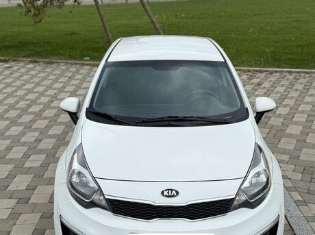Kia Rio 2015
