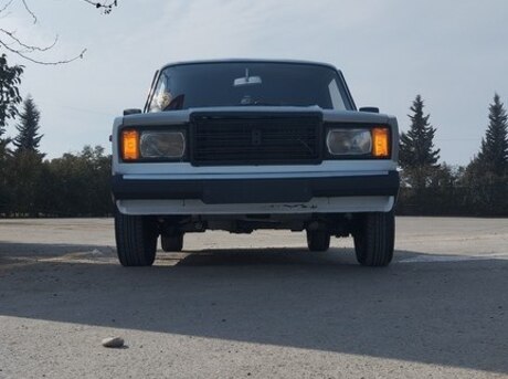 LADA (VAZ) 2107 1986