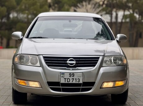 Nissan Sunny 2008