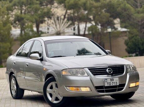 Nissan Sunny