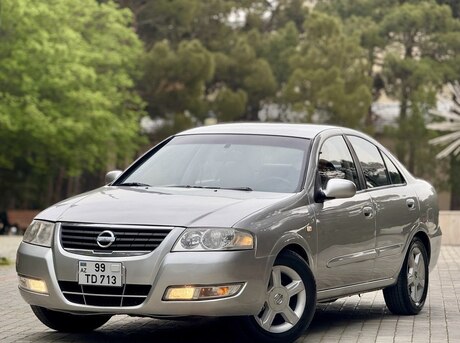Nissan Sunny