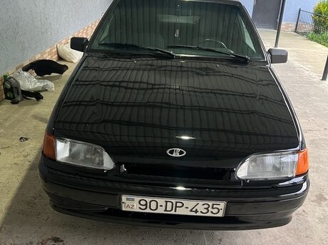 LADA (VAZ) 2114 2008