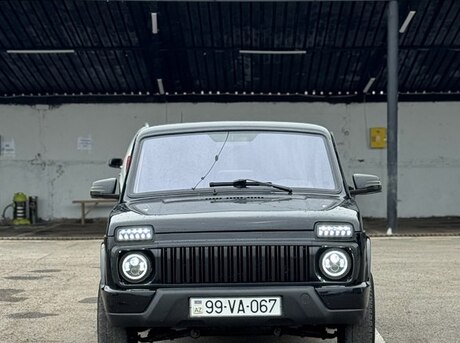 LADA (VAZ) Niva 2014