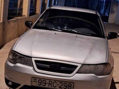 Daewoo Nexia 2010