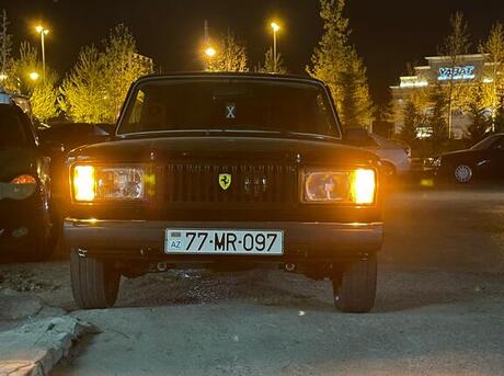 LADA (VAZ) 2107 2010