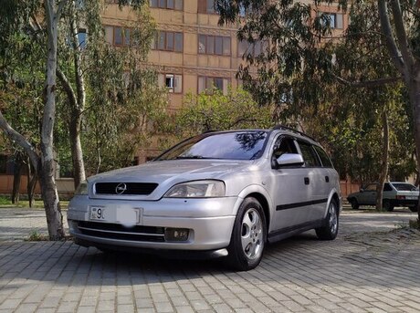 Opel Astra 1999
