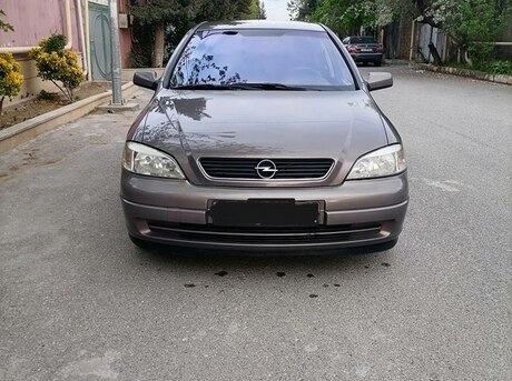 Opel Astra 1998