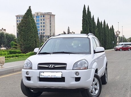 Hyundai Tucson 2009