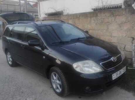 Toyota Corolla 2006