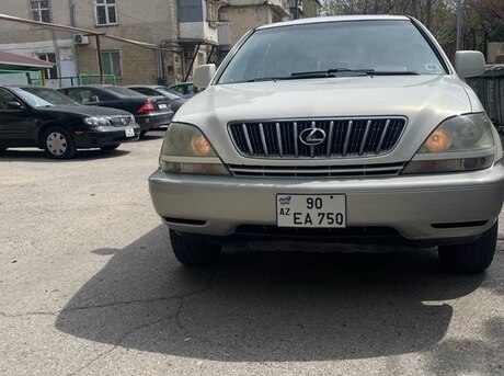 Lexus RX 300