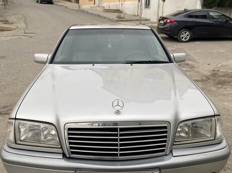 Mercedes C 180 1997