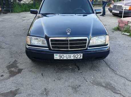 Mercedes C 180 1996