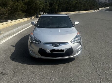 Hyundai Veloster 2016
