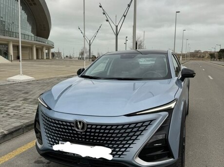 Changan Uni-T 2022