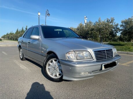 Mercedes C 180 1998