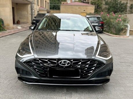 Hyundai Sonata 2021