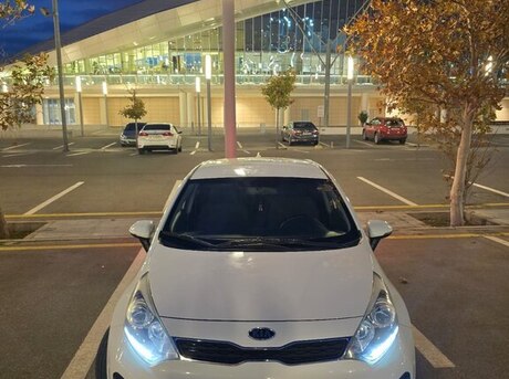 Kia Rio 2011