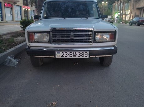 LADA (VAZ) 2107 2002