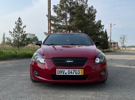 Kia Ceed 2007