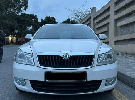 Skoda Octavia 2011