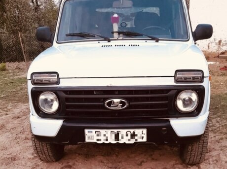 LADA (VAZ) Niva 1991