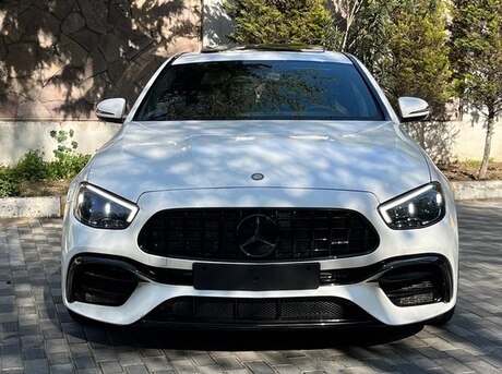 Mercedes E 300 2016