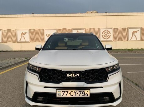 Kia Sorento 2021