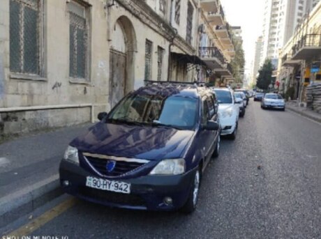 Dacia Logan 2007
