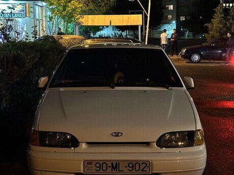 LADA (VAZ) 2115 2011