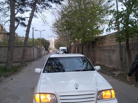Mercedes C 220 d 1999