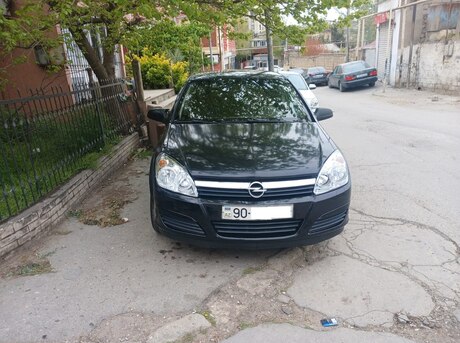 Opel Astra 2006