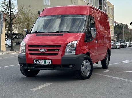 Ford Transit 2008