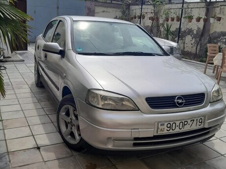 Opel Astra 1998