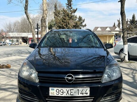 Opel Astra 2005