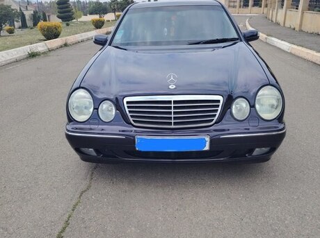 Mercedes E 240 1999