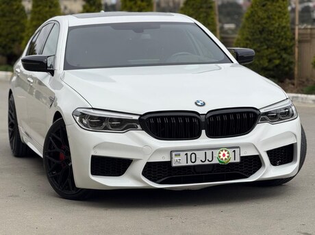 BMW 530 2018