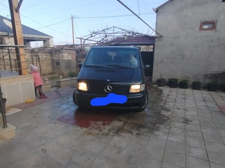 Mercedes Vito 116 2001