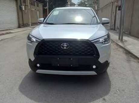 Toyota Corolla Cross 2025