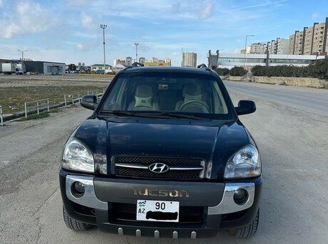 Hyundai Tucson 2006