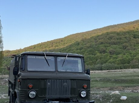 GAZ 66 1978