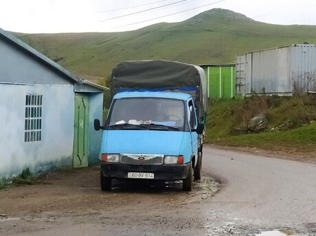 GAZ 33021 1996