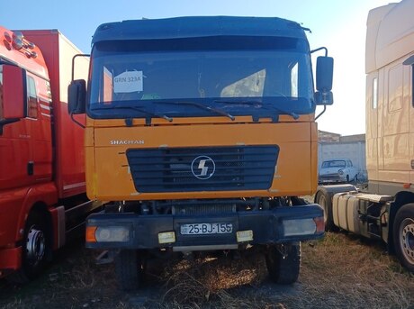 Shacman F2000