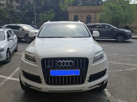 Audi Q7 2008