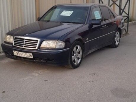 Mercedes C 220 d 1998