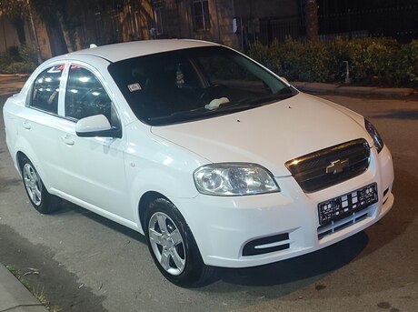 Chevrolet Aveo 2011