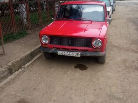 LADA (VAZ) 21011 1982