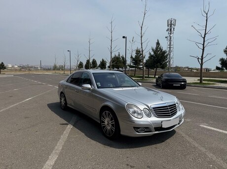 Mercedes E 350