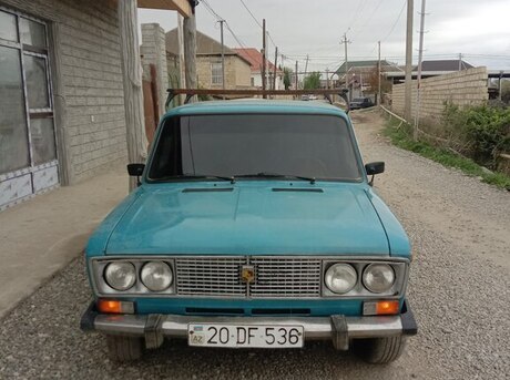 LADA (VAZ) 2106 1986