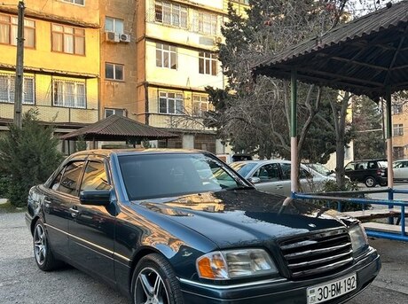 Mercedes C 180 1997