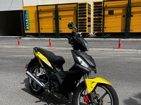 Tufan CUB50 S 2023